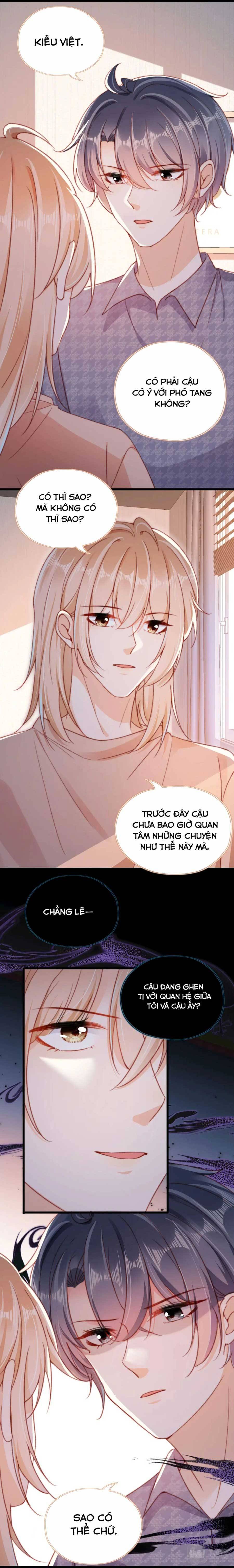 Tôi Đã Trở Thành Mẹ Của Nhân Vật Phản Diện Chapter 716.5 - Trang 2