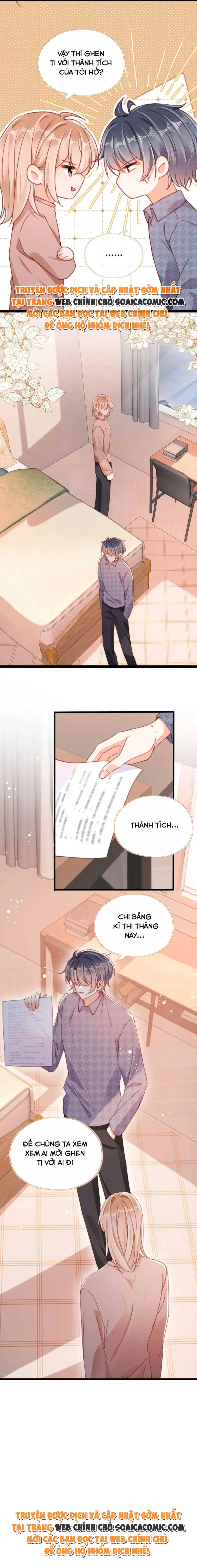Tôi Đã Trở Thành Mẹ Của Nhân Vật Phản Diện Chapter 716.5 - Trang 2