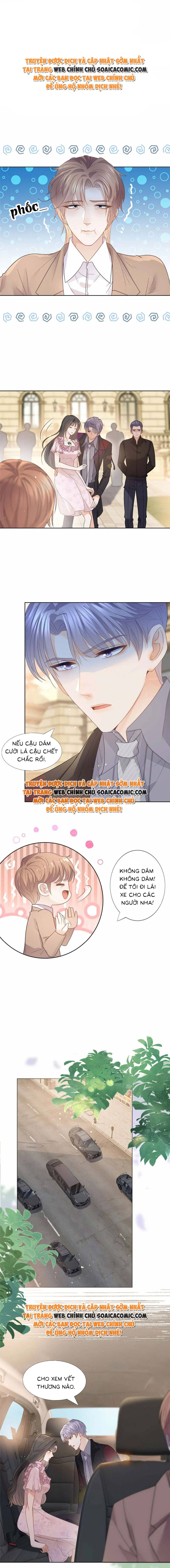 Tôi Đã Trở Thành Mẹ Của Nhân Vật Phản Diện Chapter 716.6 - Trang 2