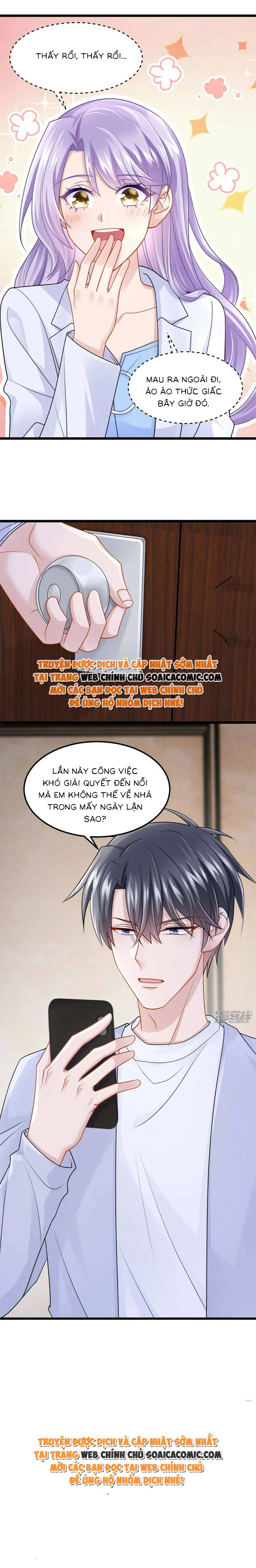 Tôi Đã Trở Thành Mẹ Của Nhân Vật Phản Diện Chapter 718.6 - Trang 2