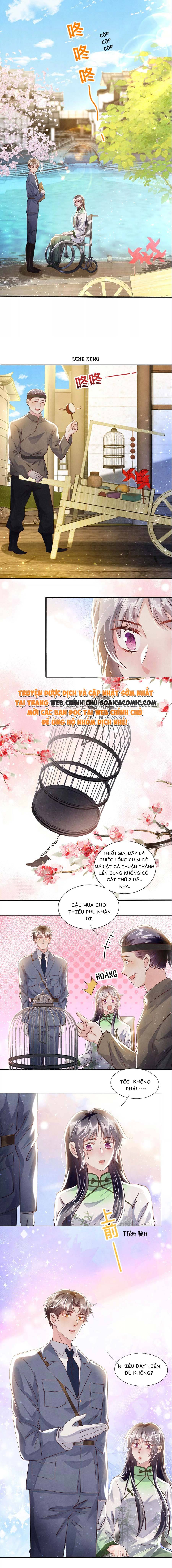 Tôi Đã Trở Thành Mẹ Của Nhân Vật Phản Diện Chapter 718.7 - Trang 2