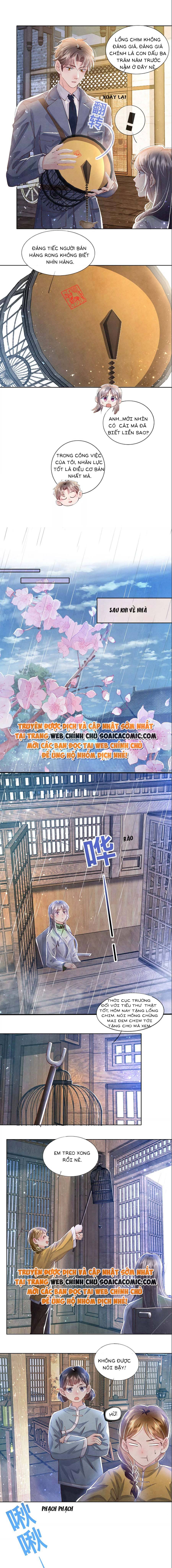 Tôi Đã Trở Thành Mẹ Của Nhân Vật Phản Diện Chapter 718.7 - Trang 2