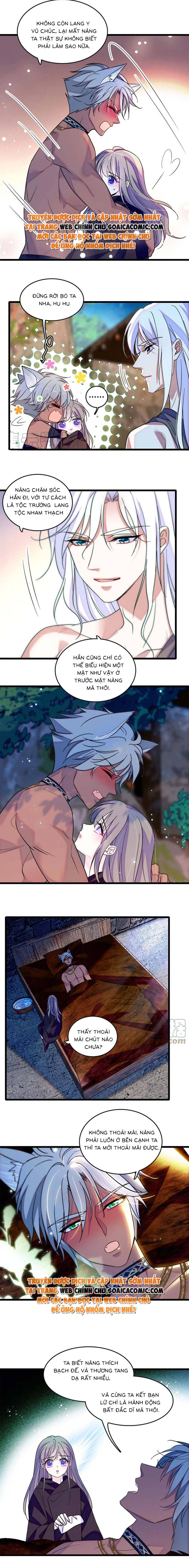 Tôi Đã Trở Thành Mẹ Của Nhân Vật Phản Diện Chapter 718.8 - Trang 2