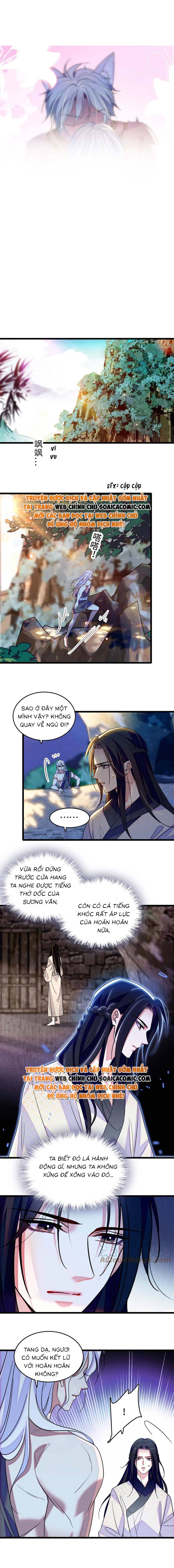 Tôi Đã Trở Thành Mẹ Của Nhân Vật Phản Diện Chapter 718.8 - Trang 2