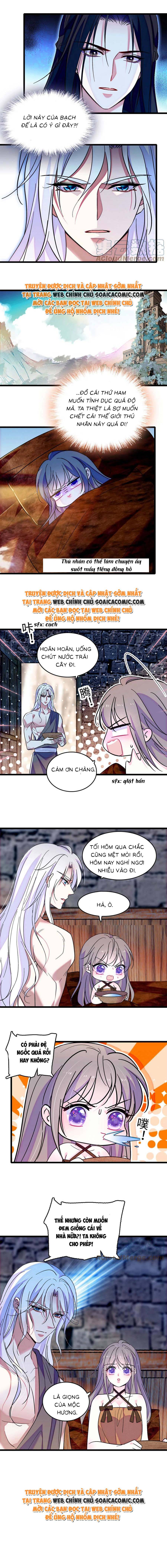 Tôi Đã Trở Thành Mẹ Của Nhân Vật Phản Diện Chapter 718.8 - Trang 2
