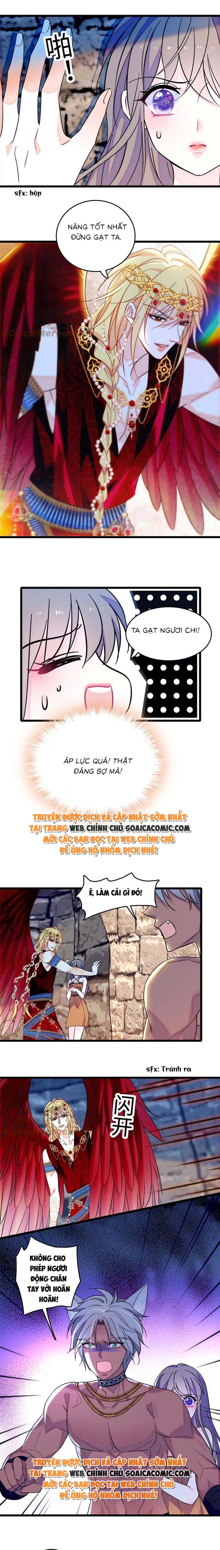 Tôi Đã Trở Thành Mẹ Của Nhân Vật Phản Diện Chapter 718.9 - Trang 2