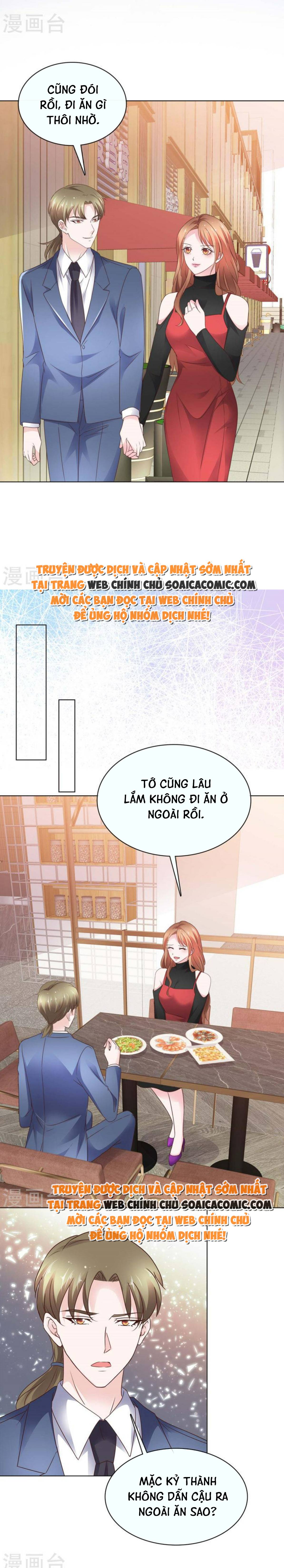 Tôi Đã Trở Thành Mẹ Của Nhân Vật Phản Diện Chapter 719.1 - Trang 2