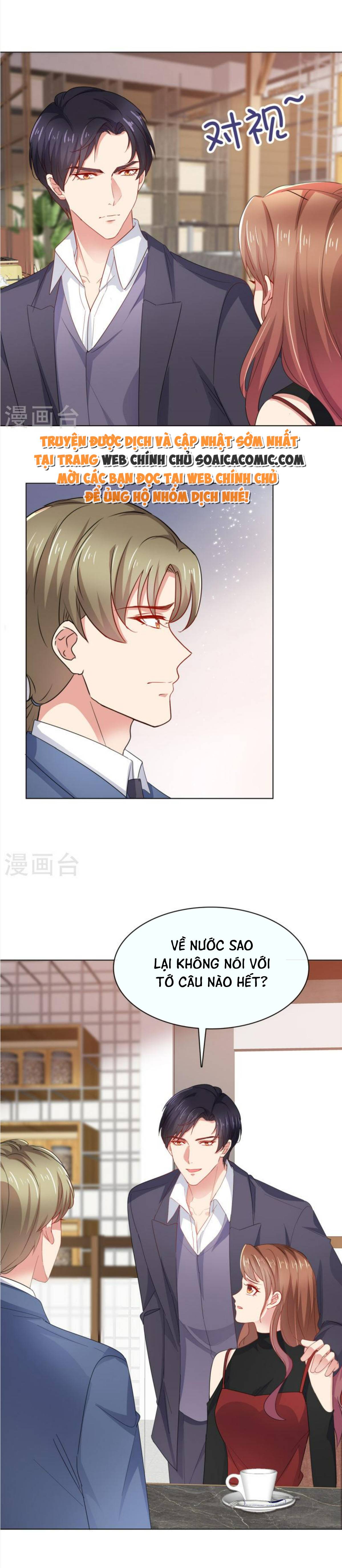 Tôi Đã Trở Thành Mẹ Của Nhân Vật Phản Diện Chapter 719.1 - Trang 2