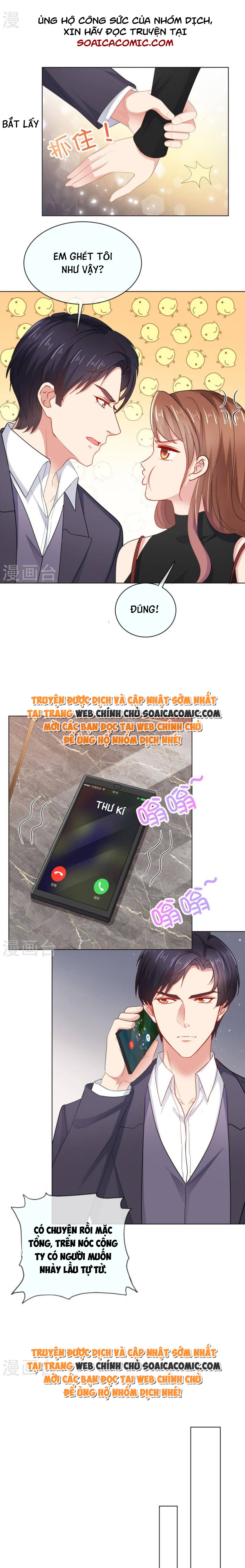 Tôi Đã Trở Thành Mẹ Của Nhân Vật Phản Diện Chapter 719.2 - Trang 2