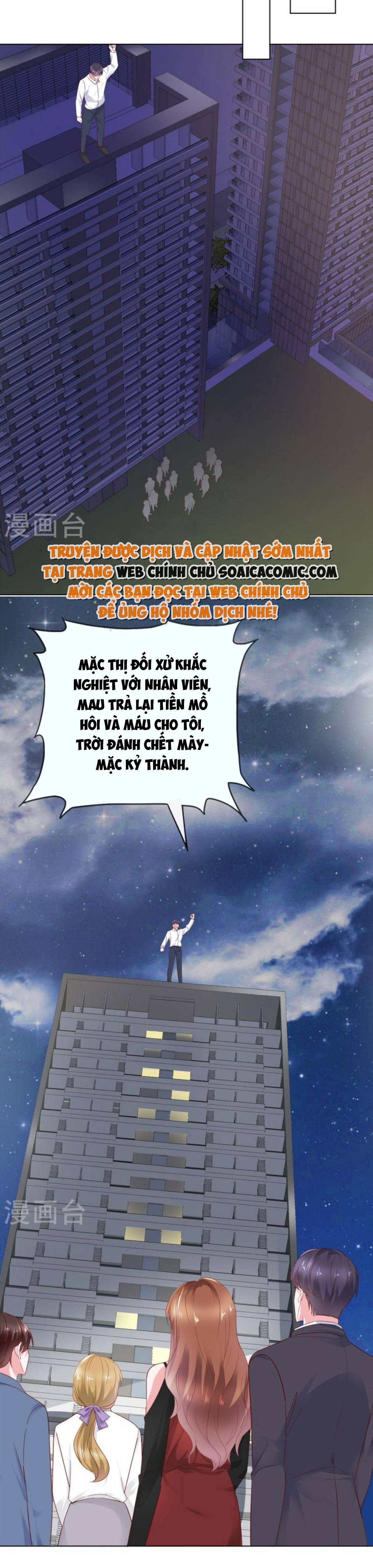 Tôi Đã Trở Thành Mẹ Của Nhân Vật Phản Diện Chapter 719.2 - Trang 2