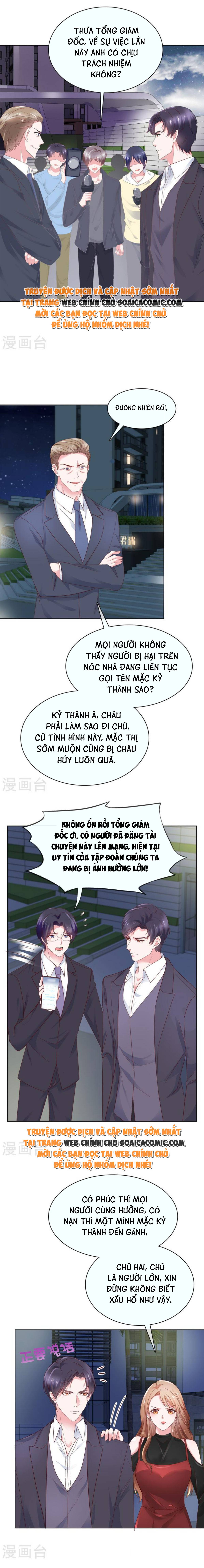 Tôi Đã Trở Thành Mẹ Của Nhân Vật Phản Diện Chapter 719.2 - Trang 2