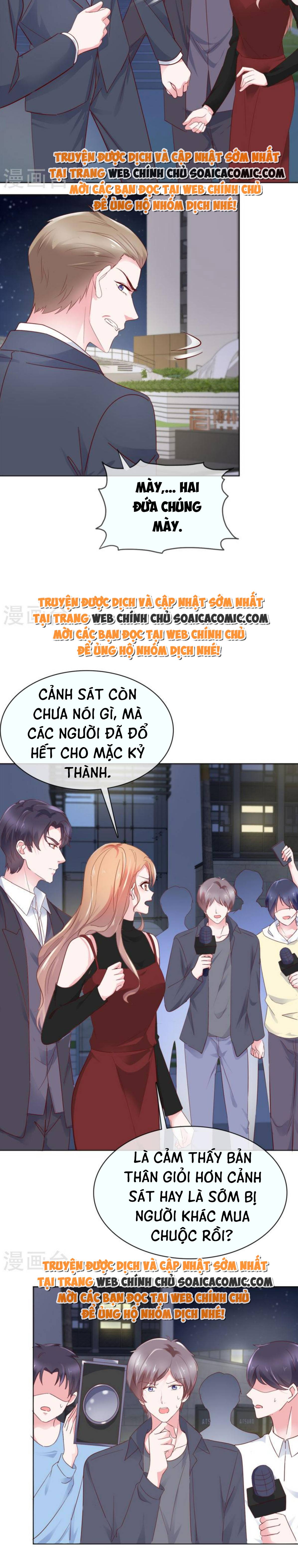 Tôi Đã Trở Thành Mẹ Của Nhân Vật Phản Diện Chapter 719.2 - Trang 2