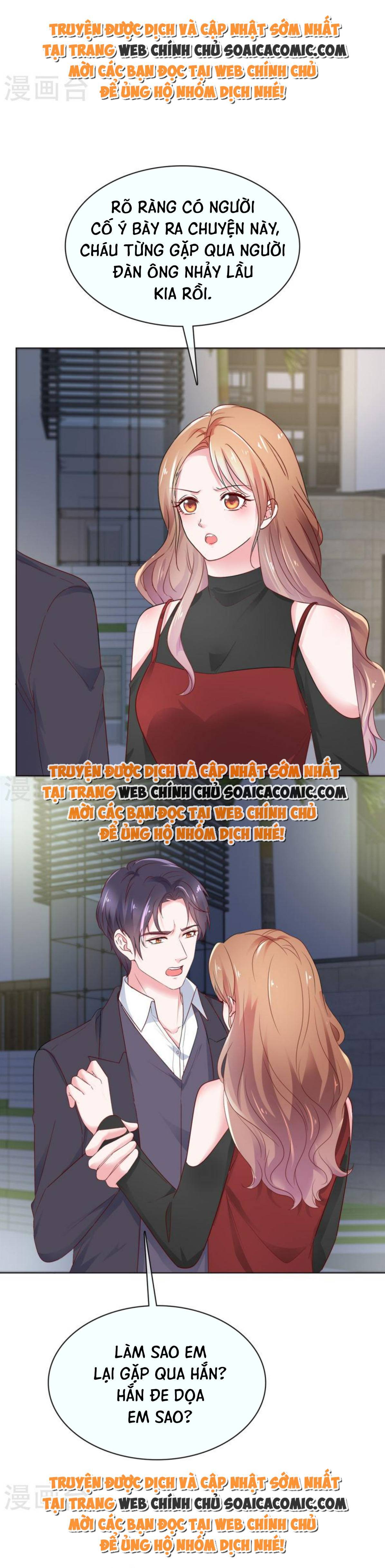 Tôi Đã Trở Thành Mẹ Của Nhân Vật Phản Diện Chapter 719.2 - Trang 2