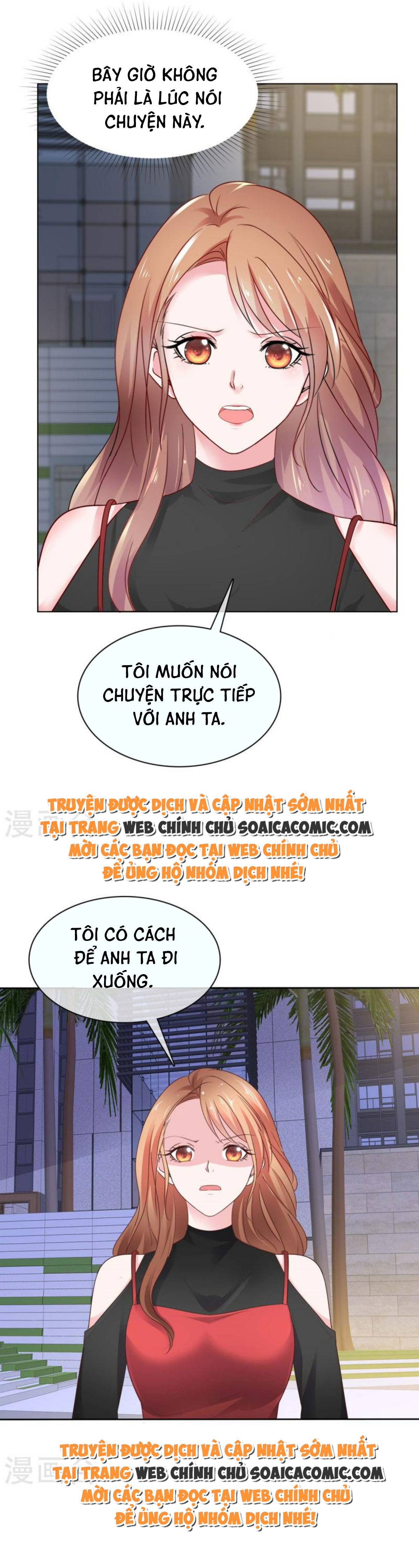 Tôi Đã Trở Thành Mẹ Của Nhân Vật Phản Diện Chapter 719.2 - Trang 2