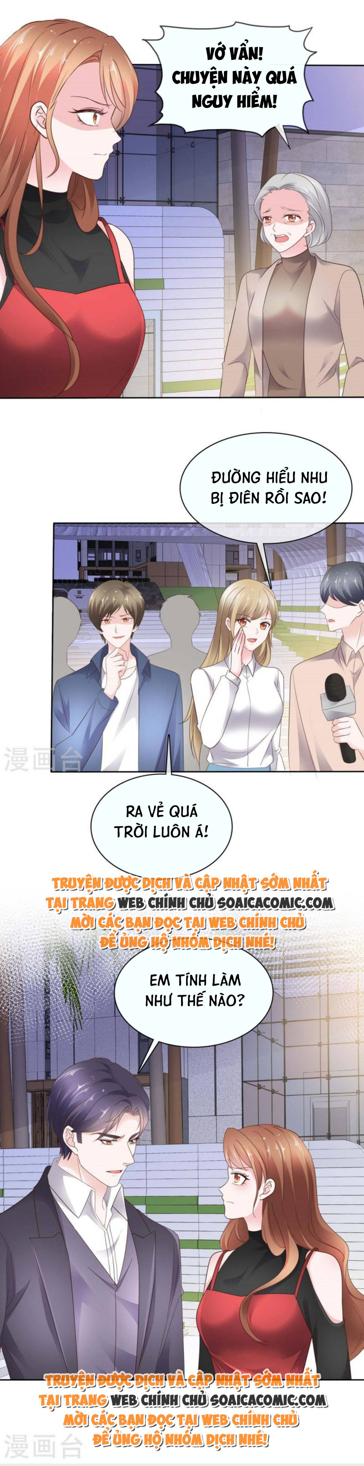 Tôi Đã Trở Thành Mẹ Của Nhân Vật Phản Diện Chapter 719.2 - Trang 2