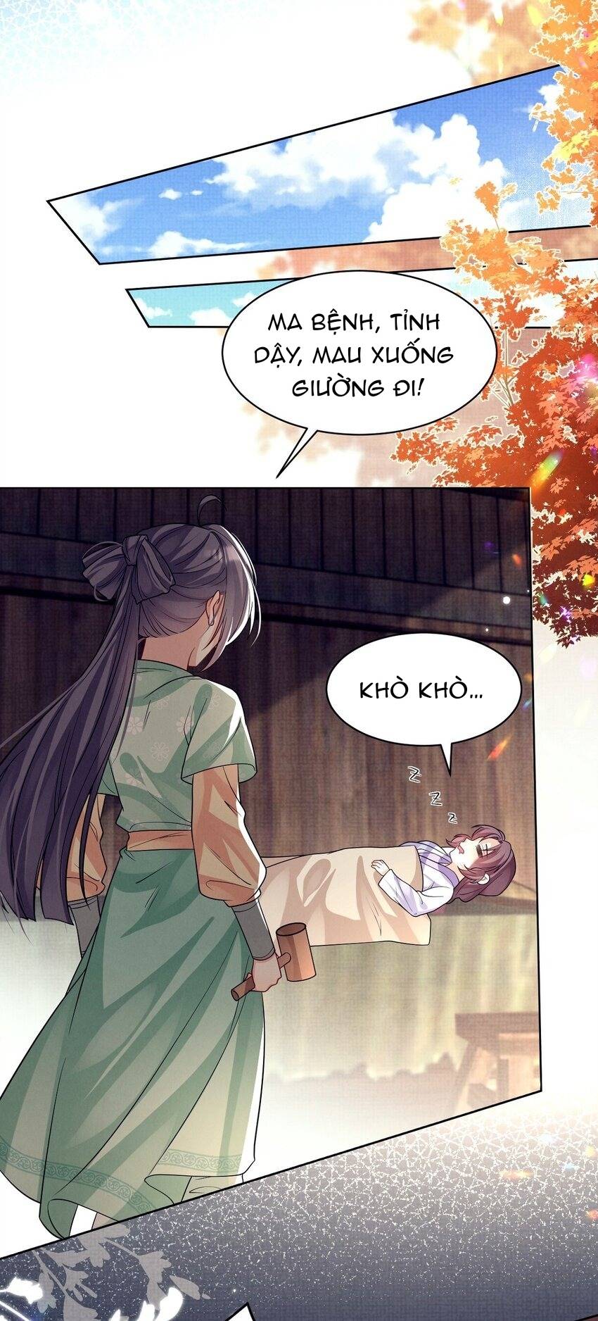 Tôi Đã Trở Thành Mẹ Của Nhân Vật Phản Diện Chapter 719.3 - Trang 2