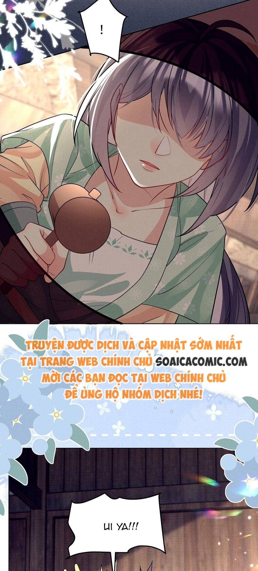Tôi Đã Trở Thành Mẹ Của Nhân Vật Phản Diện Chapter 719.3 - Trang 2