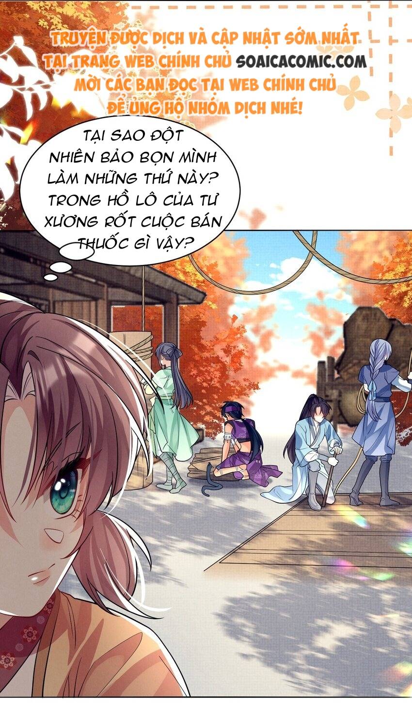 Tôi Đã Trở Thành Mẹ Của Nhân Vật Phản Diện Chapter 719.3 - Trang 2