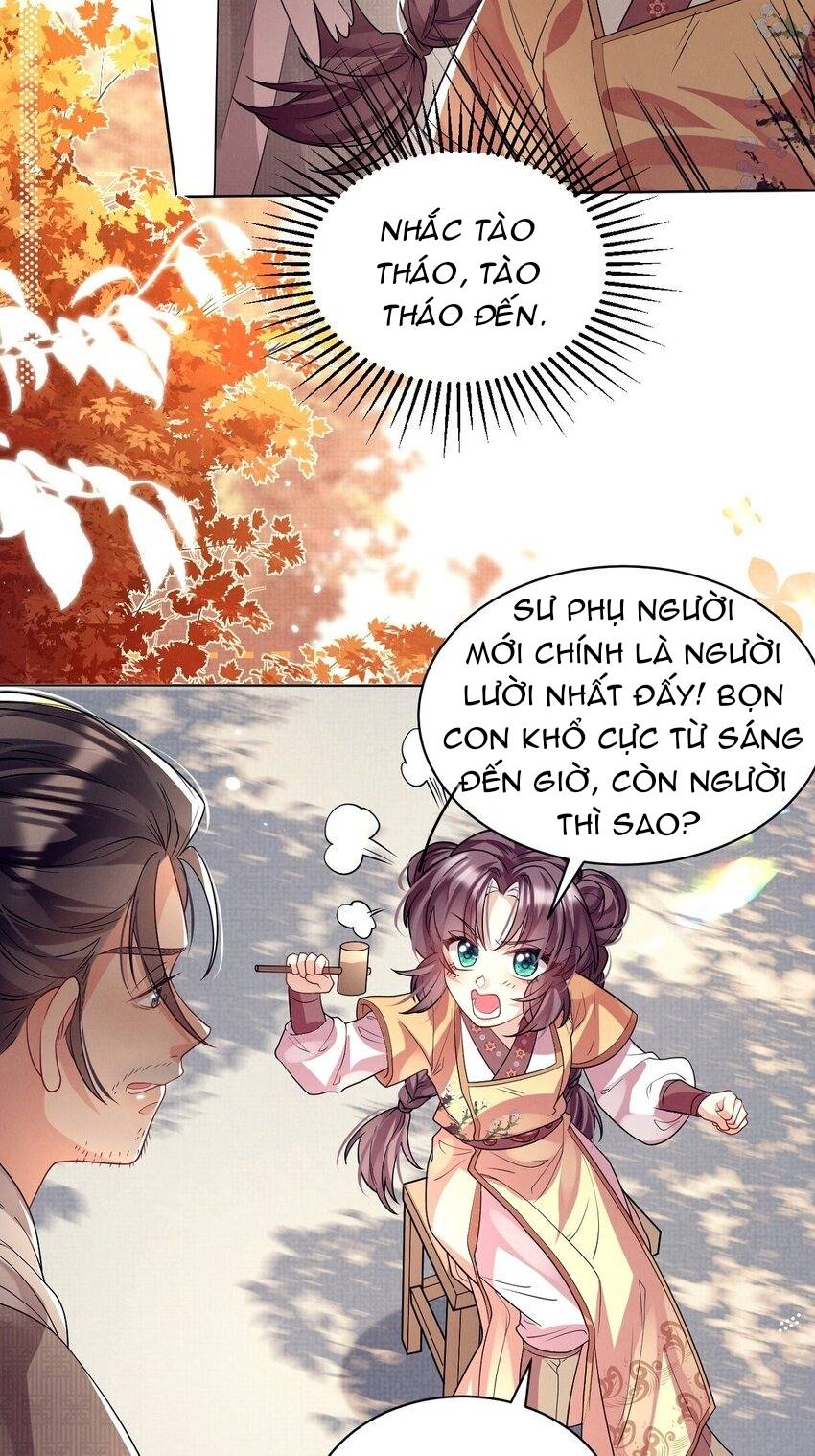 Tôi Đã Trở Thành Mẹ Của Nhân Vật Phản Diện Chapter 719.3 - Trang 2