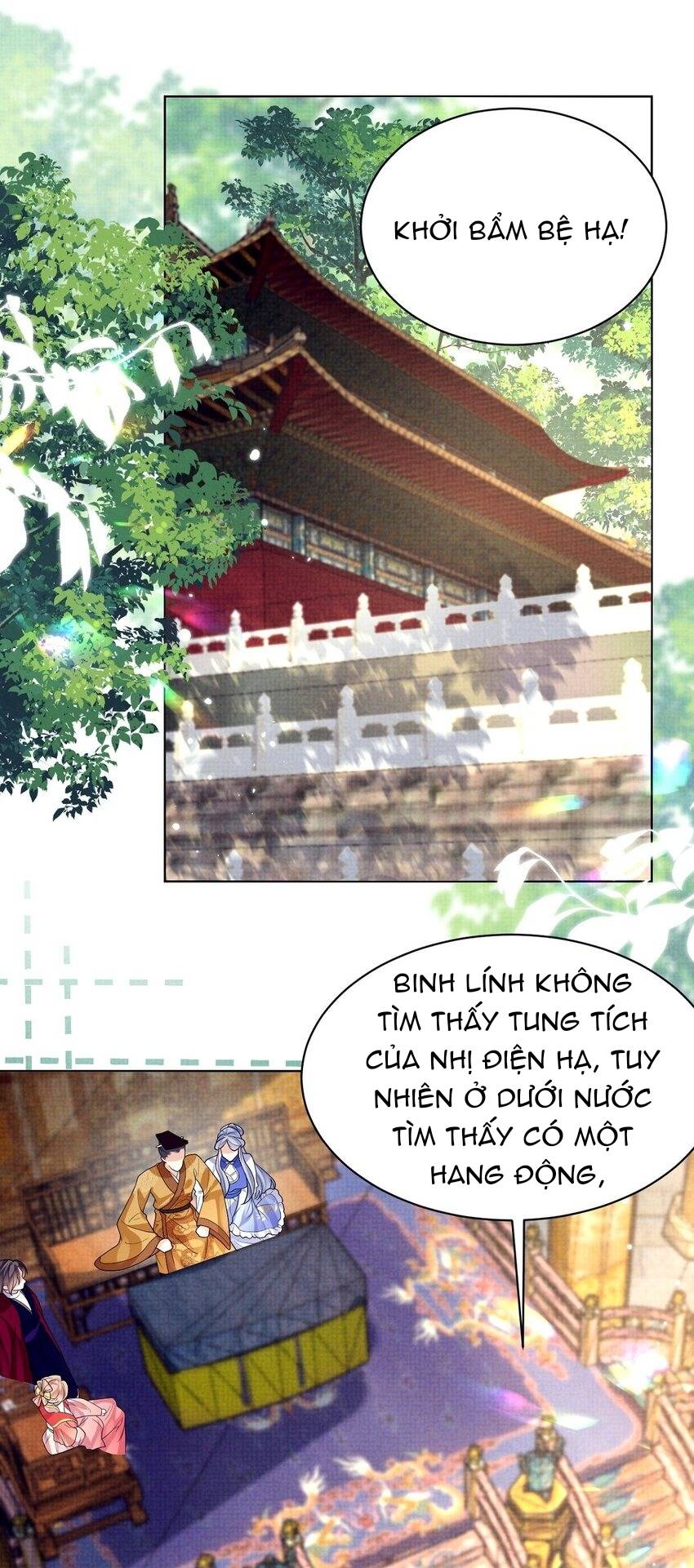 Tôi Đã Trở Thành Mẹ Của Nhân Vật Phản Diện Chapter 719.3 - Trang 2