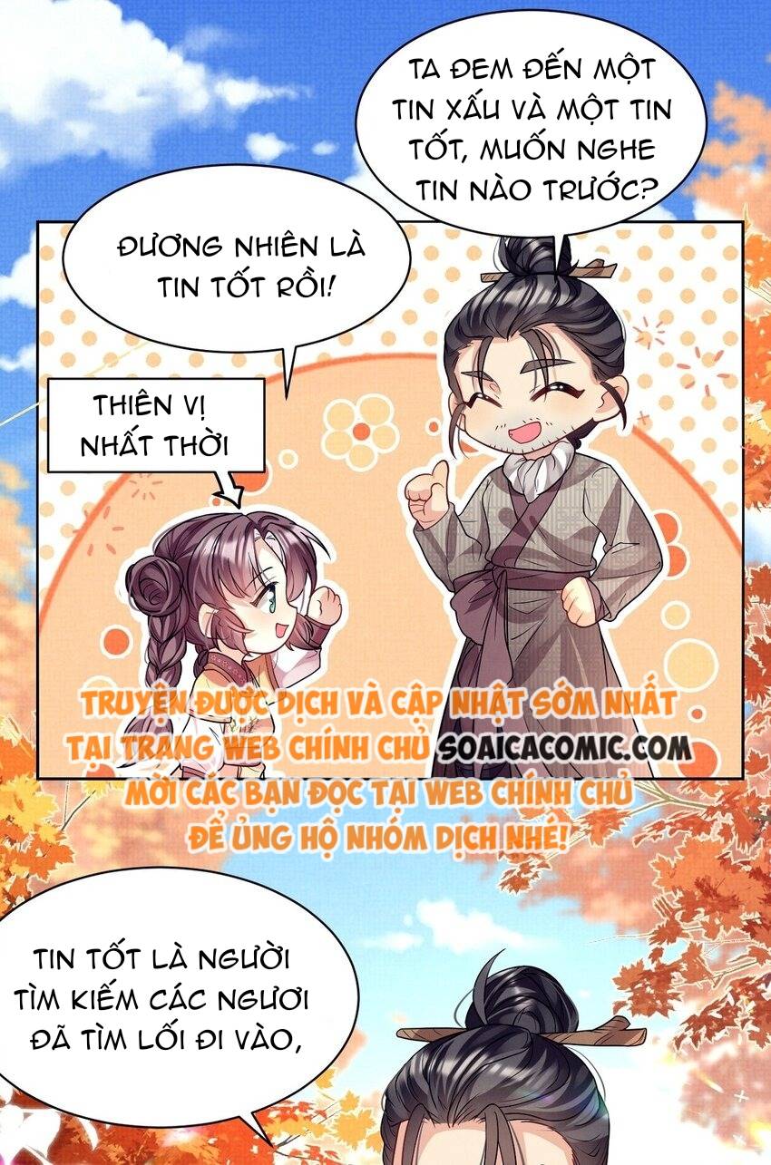Tôi Đã Trở Thành Mẹ Của Nhân Vật Phản Diện Chapter 719.3 - Trang 2
