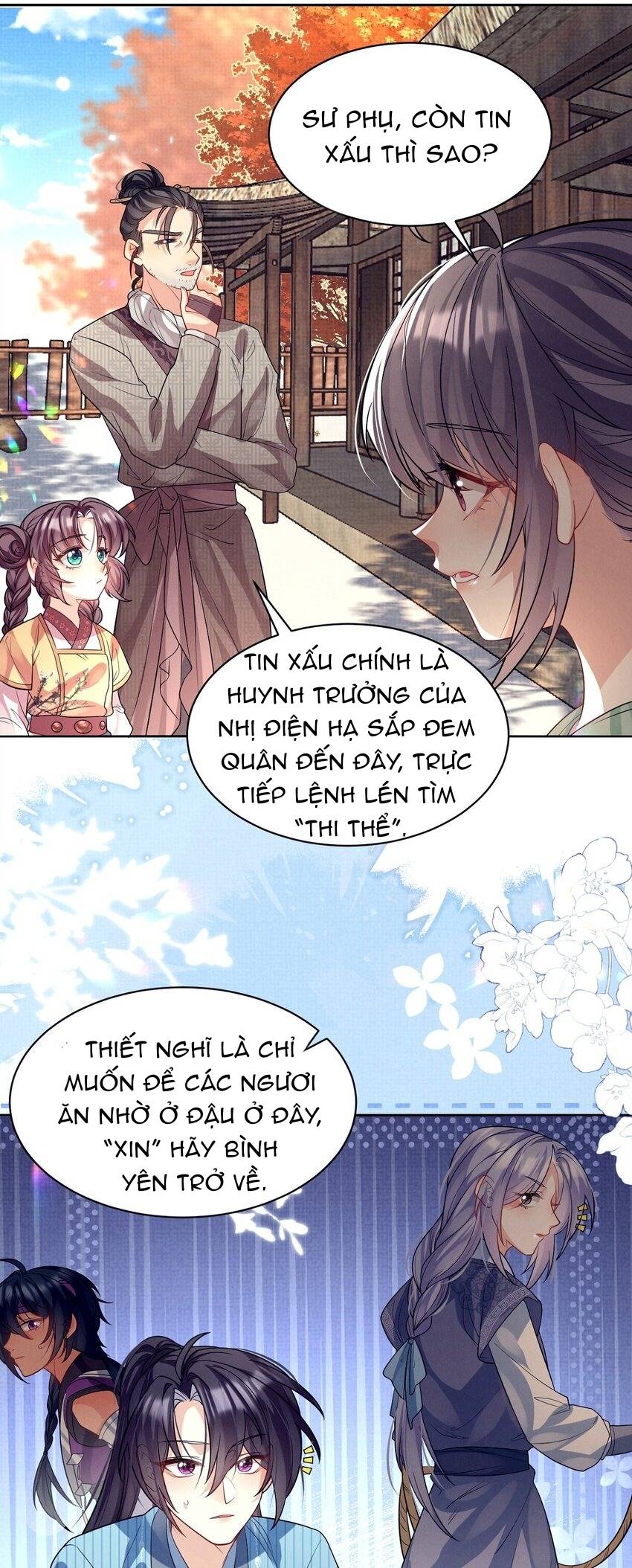 Tôi Đã Trở Thành Mẹ Của Nhân Vật Phản Diện Chapter 719.3 - Trang 2