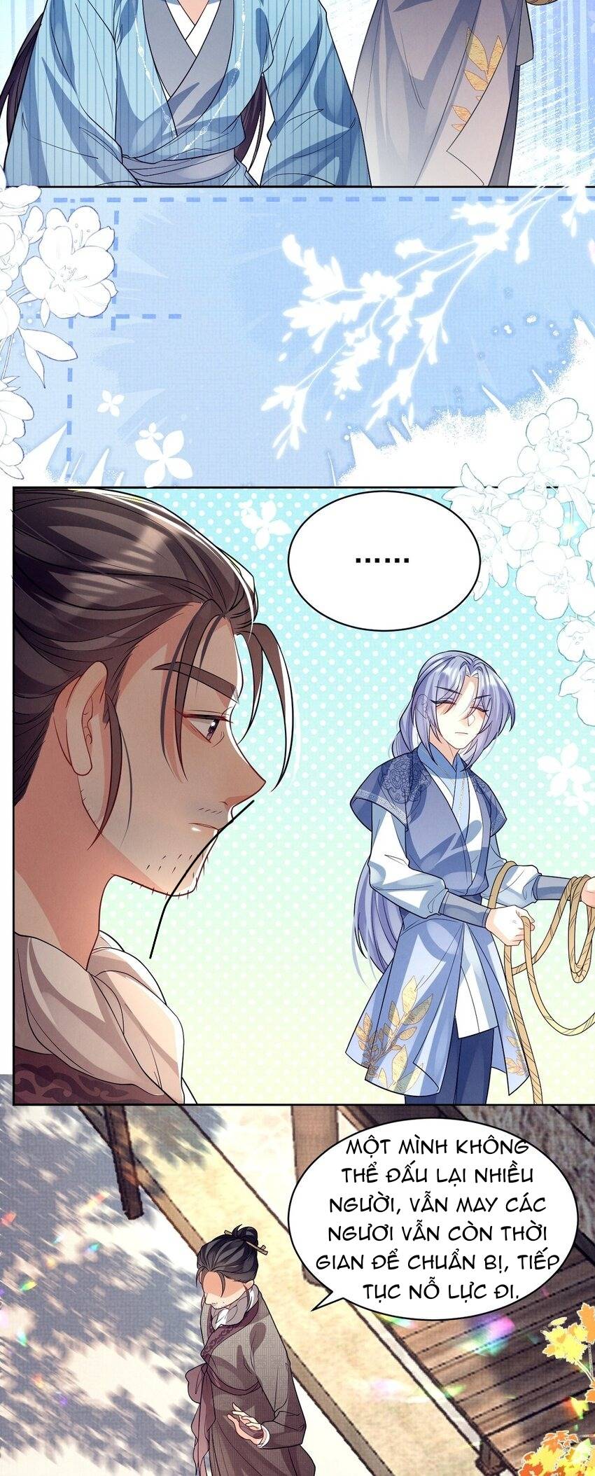 Tôi Đã Trở Thành Mẹ Của Nhân Vật Phản Diện Chapter 719.3 - Trang 2