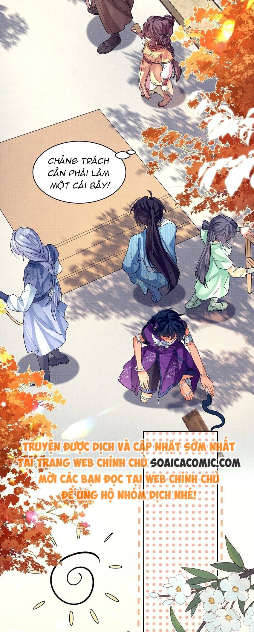 Tôi Đã Trở Thành Mẹ Của Nhân Vật Phản Diện Chapter 719.3 - Trang 2