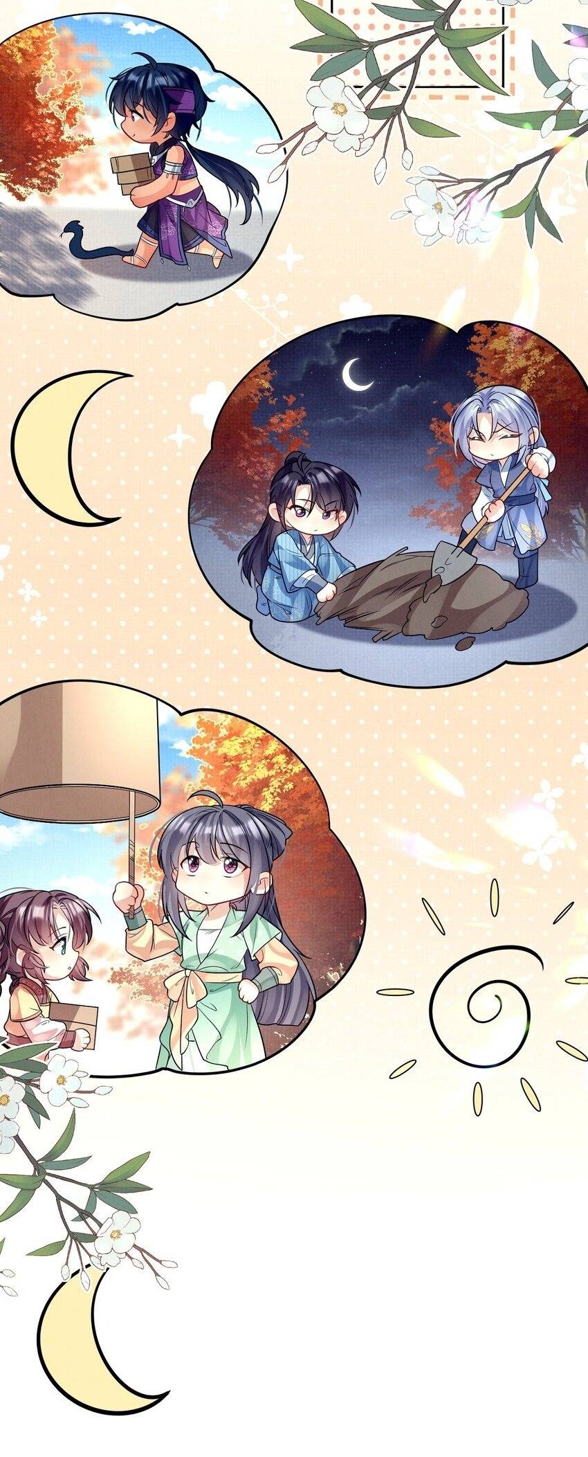 Tôi Đã Trở Thành Mẹ Của Nhân Vật Phản Diện Chapter 719.3 - Trang 2
