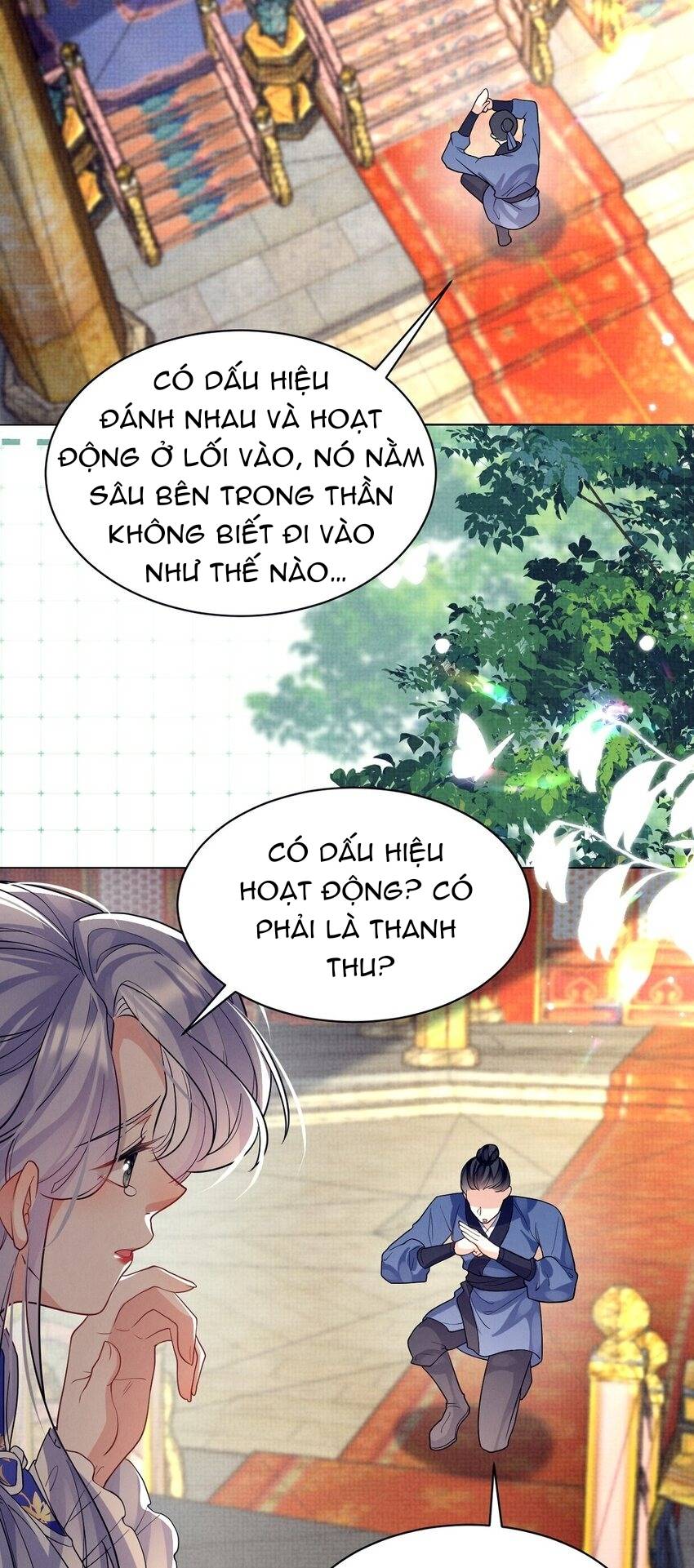 Tôi Đã Trở Thành Mẹ Của Nhân Vật Phản Diện Chapter 719.3 - Trang 2