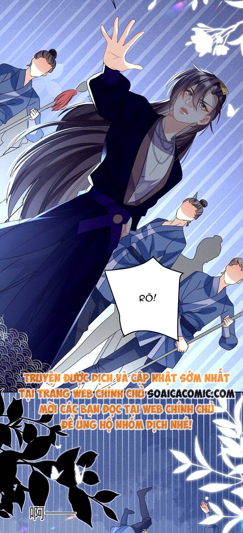 Tôi Đã Trở Thành Mẹ Của Nhân Vật Phản Diện Chapter 719.3 - Trang 2