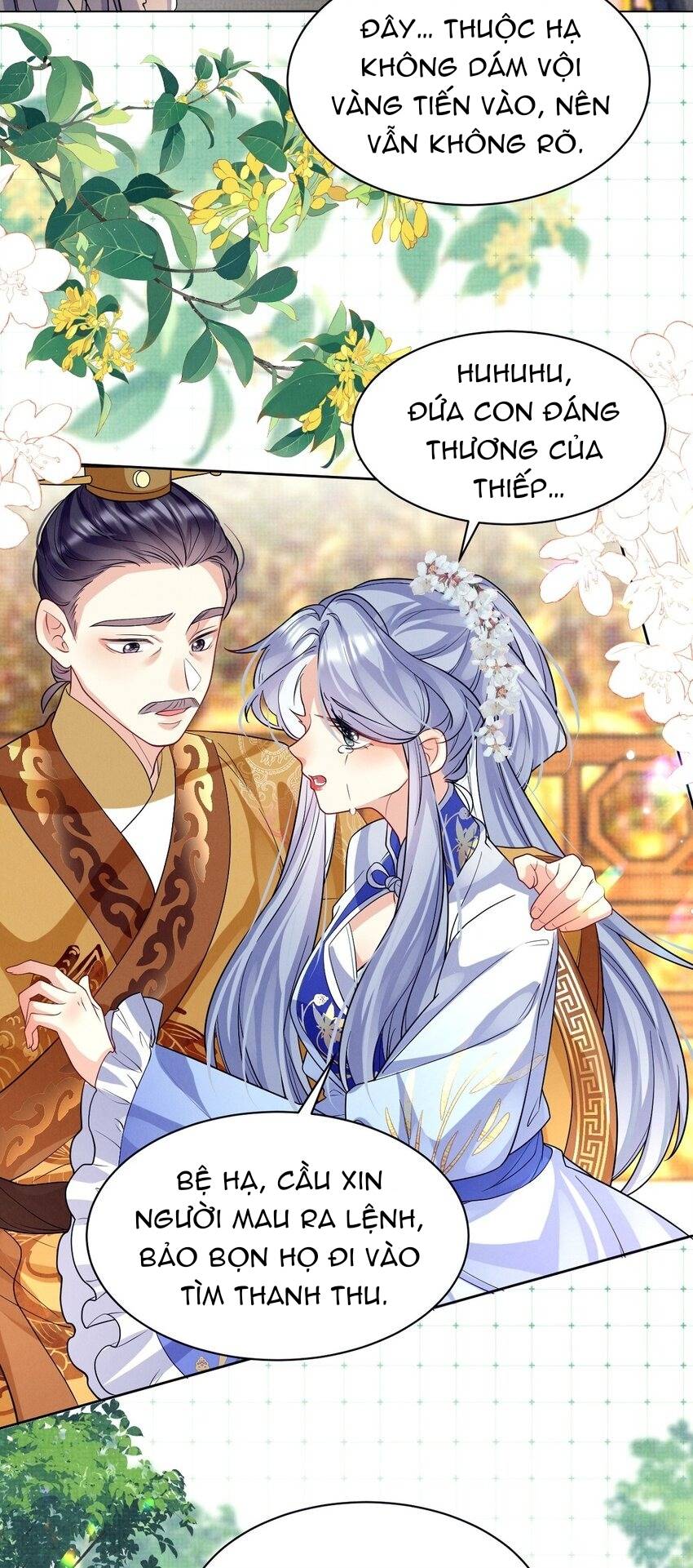 Tôi Đã Trở Thành Mẹ Của Nhân Vật Phản Diện Chapter 719.3 - Trang 2