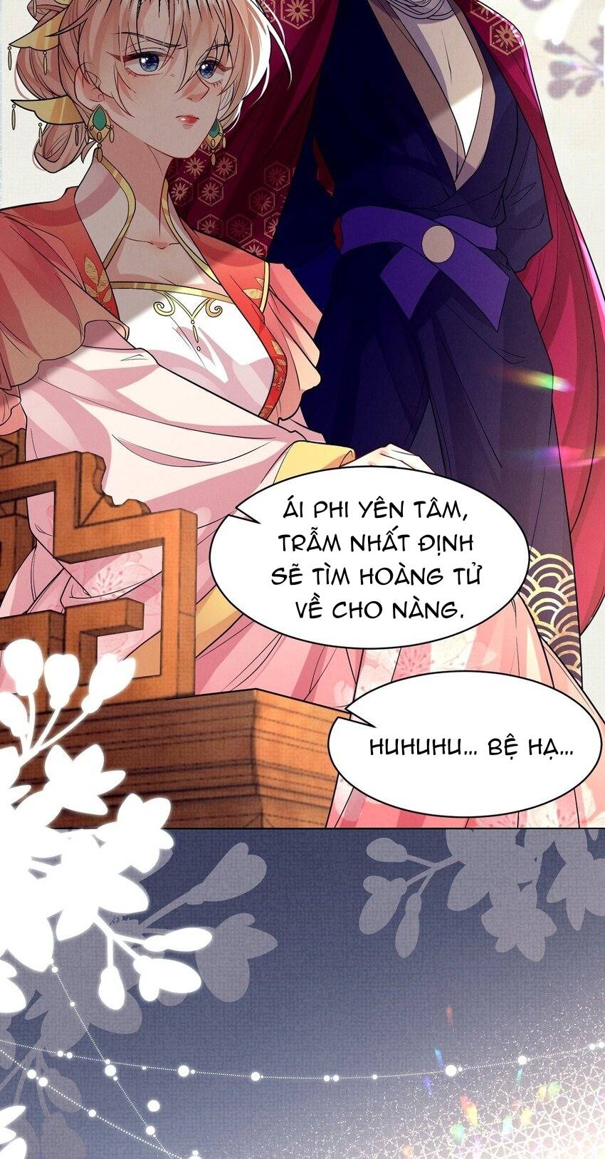 Tôi Đã Trở Thành Mẹ Của Nhân Vật Phản Diện Chapter 719.3 - Trang 2