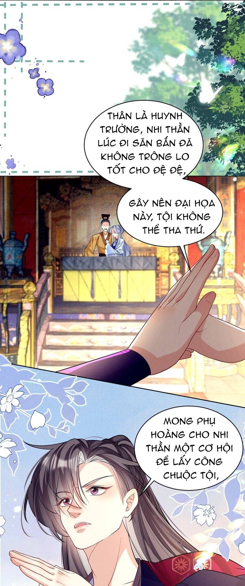 Tôi Đã Trở Thành Mẹ Của Nhân Vật Phản Diện Chapter 719.3 - Trang 2