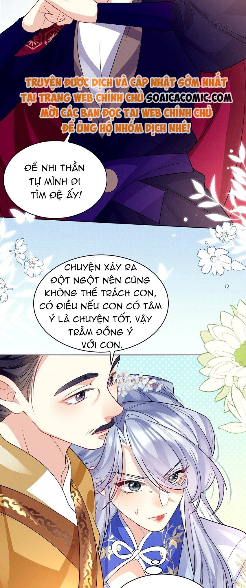 Tôi Đã Trở Thành Mẹ Của Nhân Vật Phản Diện Chapter 719.3 - Trang 2
