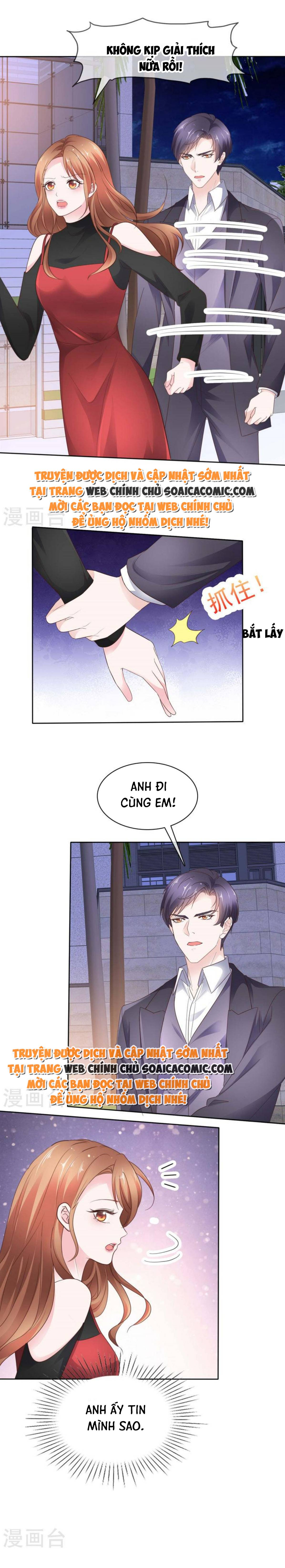Tôi Đã Trở Thành Mẹ Của Nhân Vật Phản Diện Chapter 719.5 - Trang 2