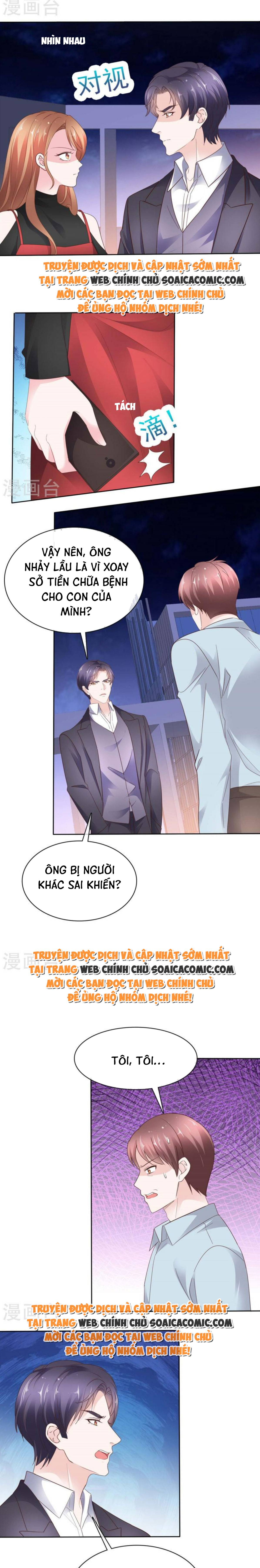 Tôi Đã Trở Thành Mẹ Của Nhân Vật Phản Diện Chapter 719.5 - Trang 2
