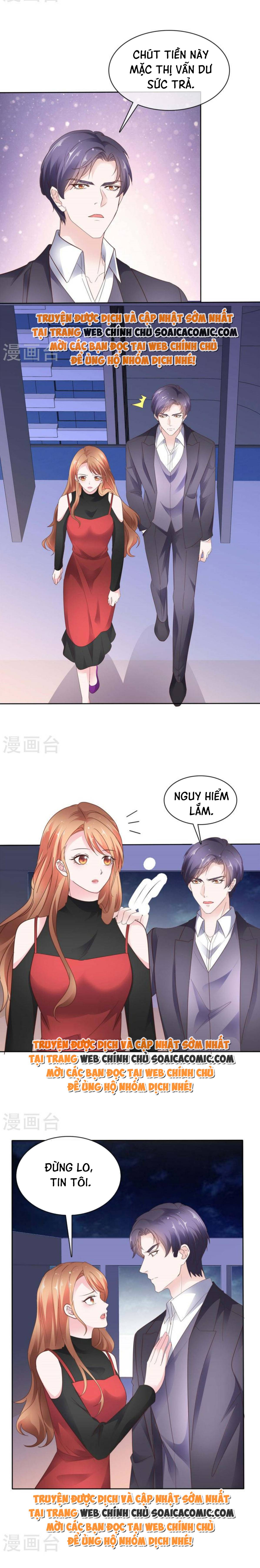 Tôi Đã Trở Thành Mẹ Của Nhân Vật Phản Diện Chapter 719.5 - Trang 2