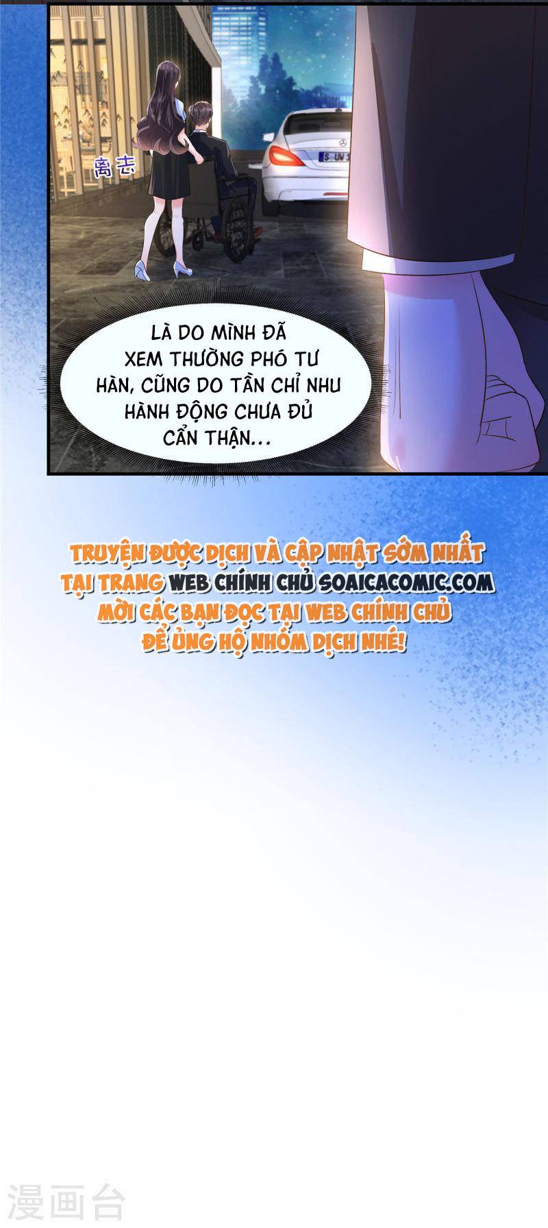 Tôi Đã Trở Thành Mẹ Của Nhân Vật Phản Diện Chapter 719.6 - Trang 2