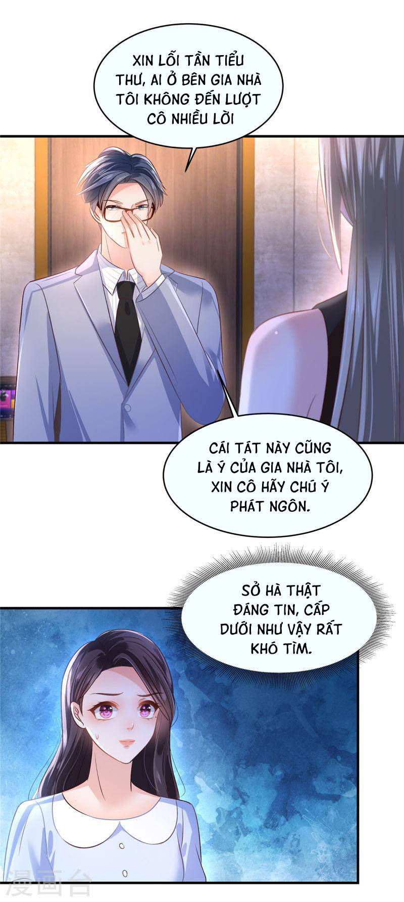 Tôi Đã Trở Thành Mẹ Của Nhân Vật Phản Diện Chapter 719.6 - Trang 2