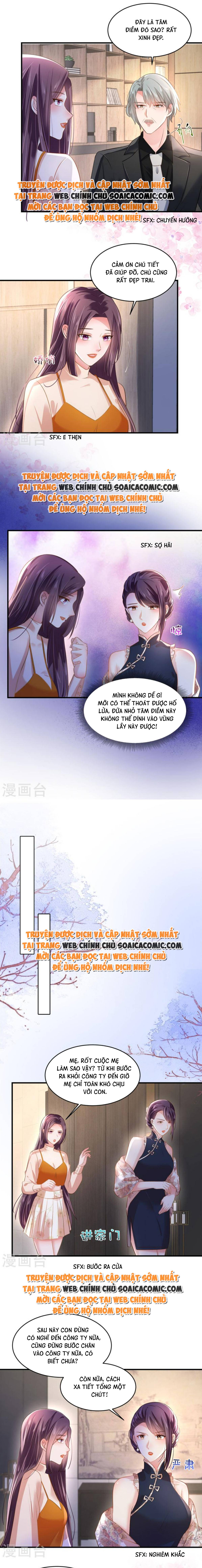Tôi Đã Trở Thành Mẹ Của Nhân Vật Phản Diện Chapter 719.7 - Trang 2