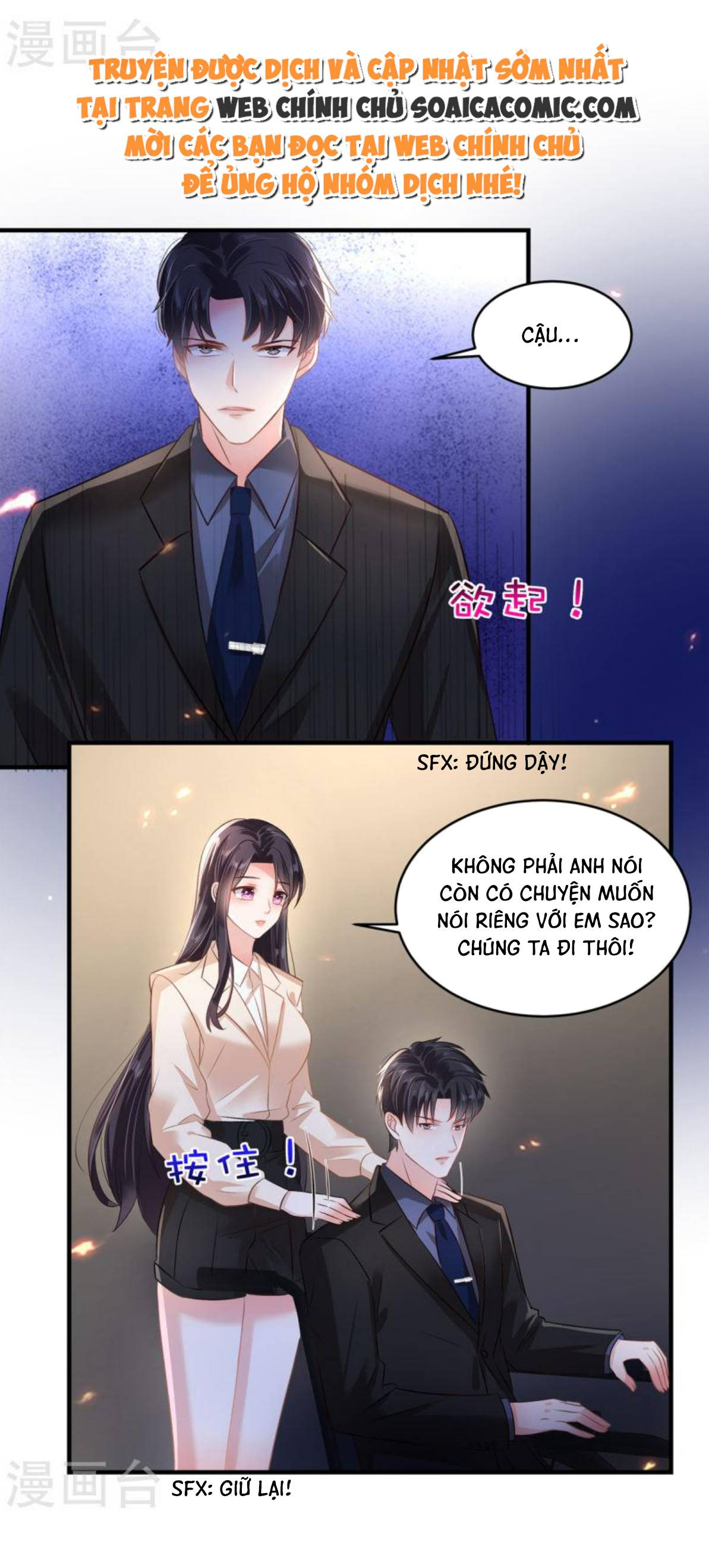 Tôi Đã Trở Thành Mẹ Của Nhân Vật Phản Diện Chapter 719.7 - Trang 2
