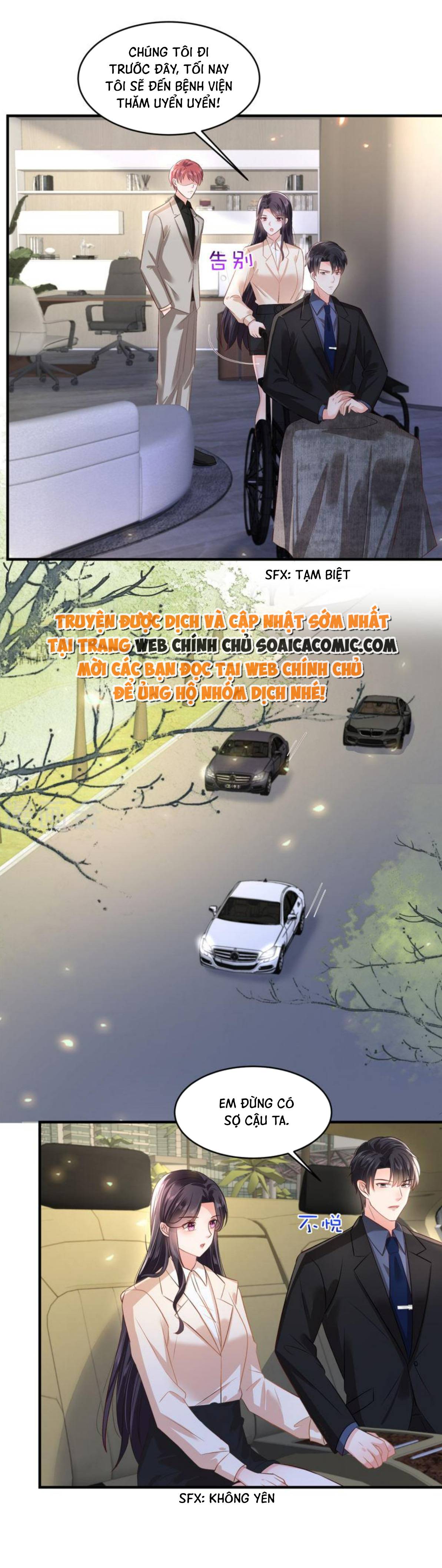 Tôi Đã Trở Thành Mẹ Của Nhân Vật Phản Diện Chapter 719.7 - Trang 2