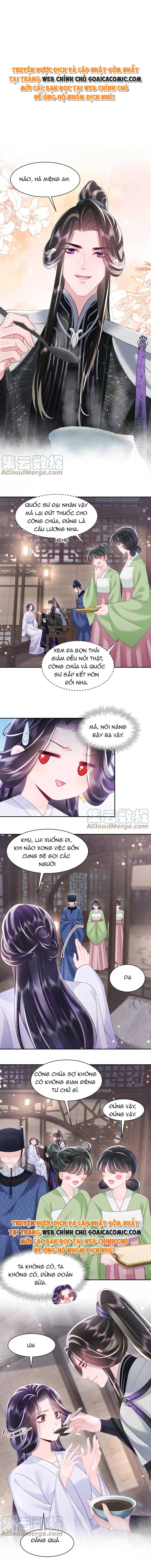 Tôi Đã Trở Thành Mẹ Của Nhân Vật Phản Diện Chapter 719.8 - Trang 2
