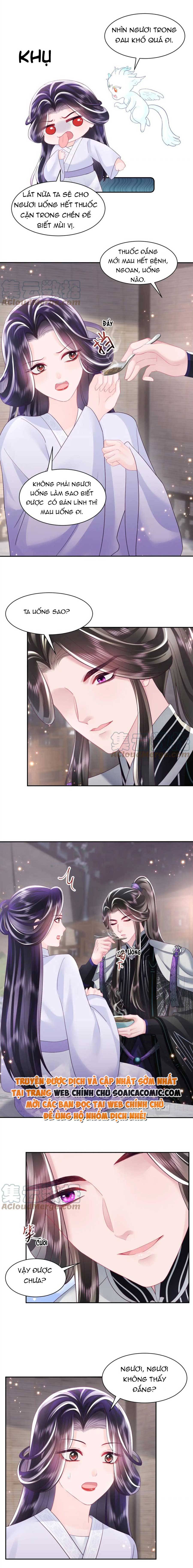 Tôi Đã Trở Thành Mẹ Của Nhân Vật Phản Diện Chapter 719.8 - Trang 2