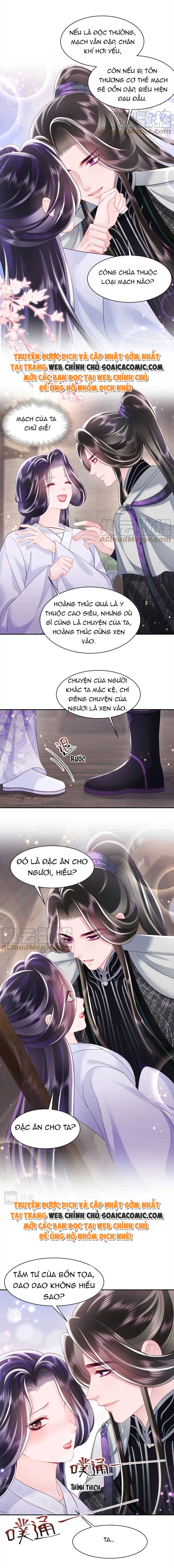Tôi Đã Trở Thành Mẹ Của Nhân Vật Phản Diện Chapter 719.8 - Trang 2