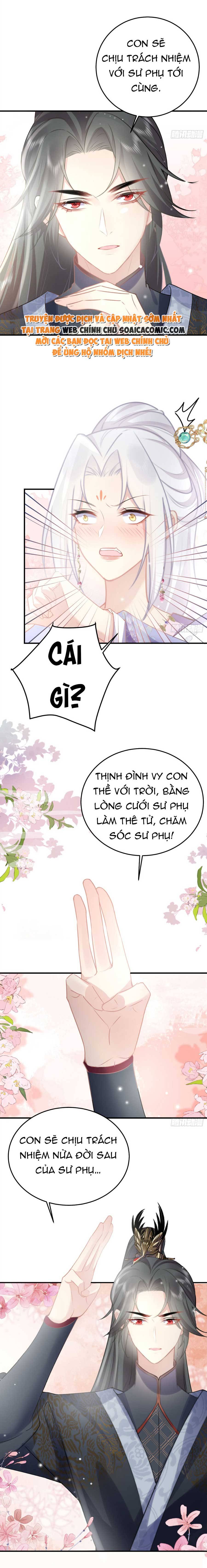 Tôi Đã Trở Thành Mẹ Của Nhân Vật Phản Diện Chapter 719.9 - Trang 2