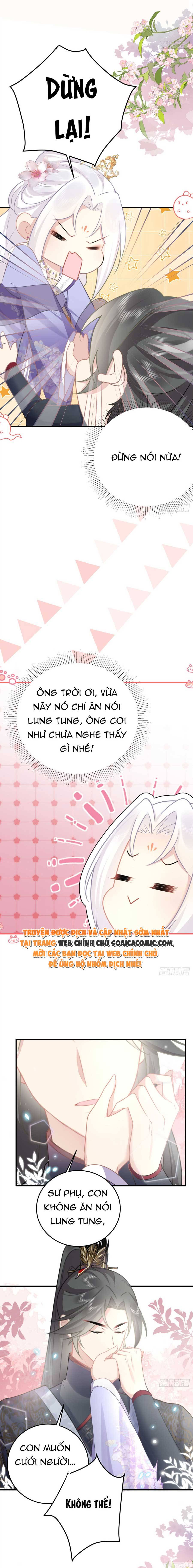 Tôi Đã Trở Thành Mẹ Của Nhân Vật Phản Diện Chapter 719.9 - Trang 2