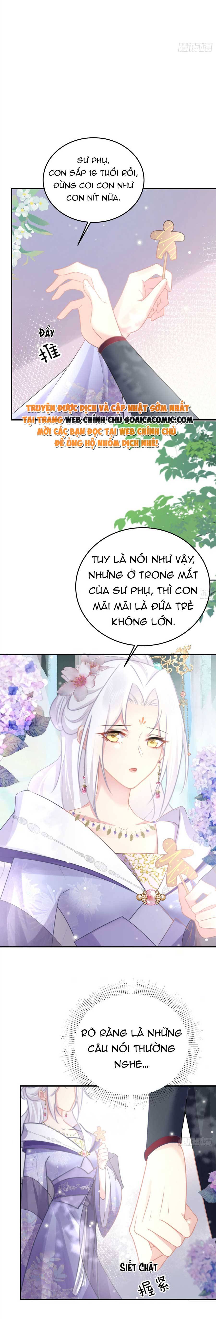 Tôi Đã Trở Thành Mẹ Của Nhân Vật Phản Diện Chapter 719.9 - Trang 2
