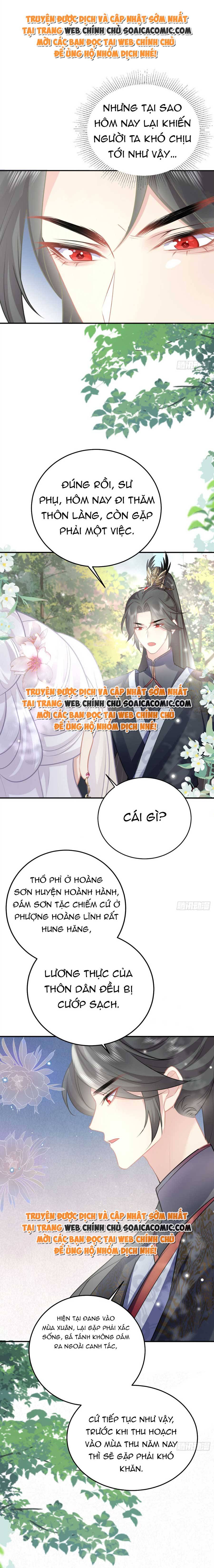 Tôi Đã Trở Thành Mẹ Của Nhân Vật Phản Diện Chapter 719.9 - Trang 2